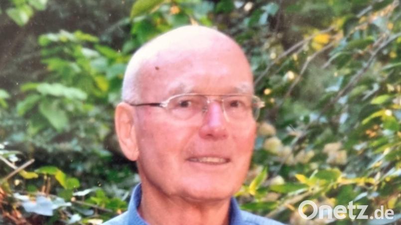 Jürgen Poy, Amtsgerichtsdirektor a. D., ist am 21. September 2023 verstorben. Bild: Privatarchiv Familie Poy / exb