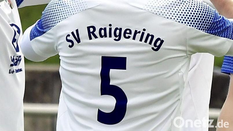 Der SV Raigering kam mit einem Auswärtspunkt aus Ansbach zurück. Symbolbild: Hubert Ziegler
