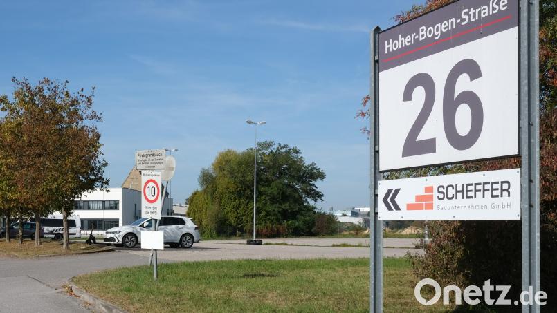 Der Insolvenzverwalter hat einen Investor für die Scheffer Bauunternehmen GmbH aus Schwandorf gefunden, Bild: Hirsch