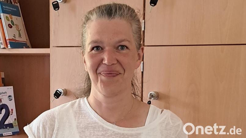 Christina Lang ist nun stellvertretende Schulleiterin. Bild: GS Teunz/exb