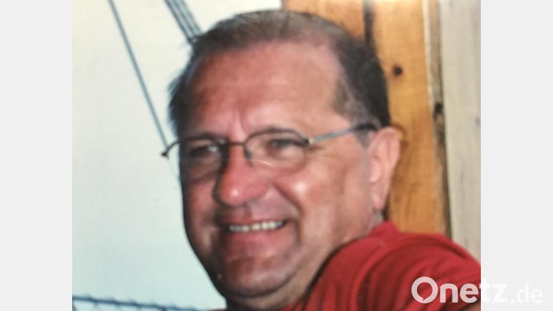 Martin Wild aus Hahnbach ist verstorben. Archivbild: mma