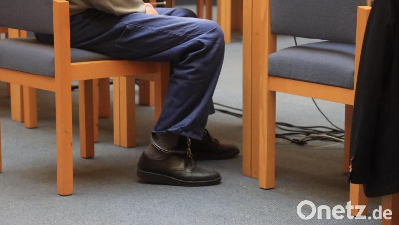 Ein 75-jähriger Weidener wurde wegen schweren sexuellen Missbrauchs zu dreieinhalb Jahren Haft verurteilt Bild: olr