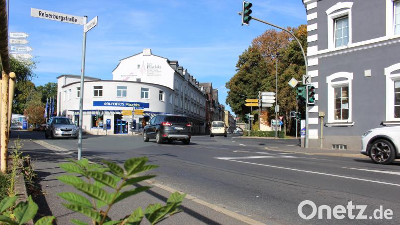 Das Auto ist in Marktredwitz eindeutig das bevorzugte Verkehrsmittel – bleibt das auch in Zukunft so? Bild: Sascha Fuchs