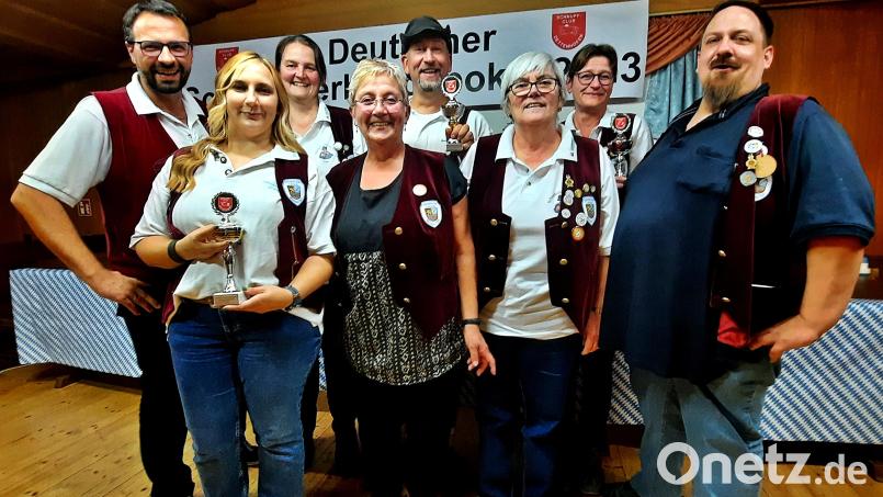 Zwei Teams gehen für den Schnupferclub Latsch beim Deutschen Schnupfverbandspokal an den Start. Bild: R. Kreuzer