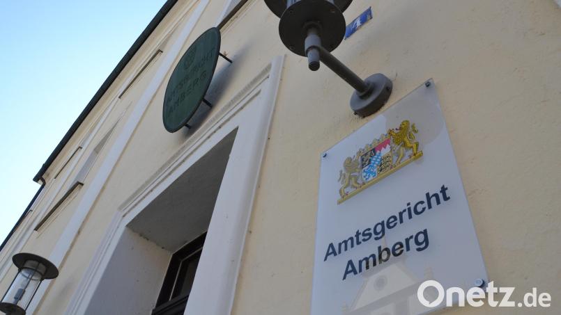 Ein am Amberger Amtsgericht gefälltes Urteil löst bei Gerichtsreporter Wolfgang Houschka Unverständnis aus. Symbolbild: upl
