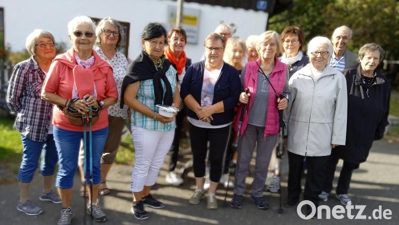 Höll war das Ziel einer KAB-Wanderung. Bild: Ludwig König/exb