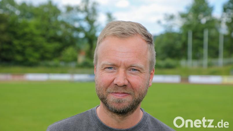 Auf dem Fußballplatz fühlt sich Bernd Heinisch am wohlsten. Ab sofort kommt für ihn ein neues &quot;Spielfeld&quot; hinzu: der Bayerische Landtag. Archivbild: Wolfgang Steinbacher