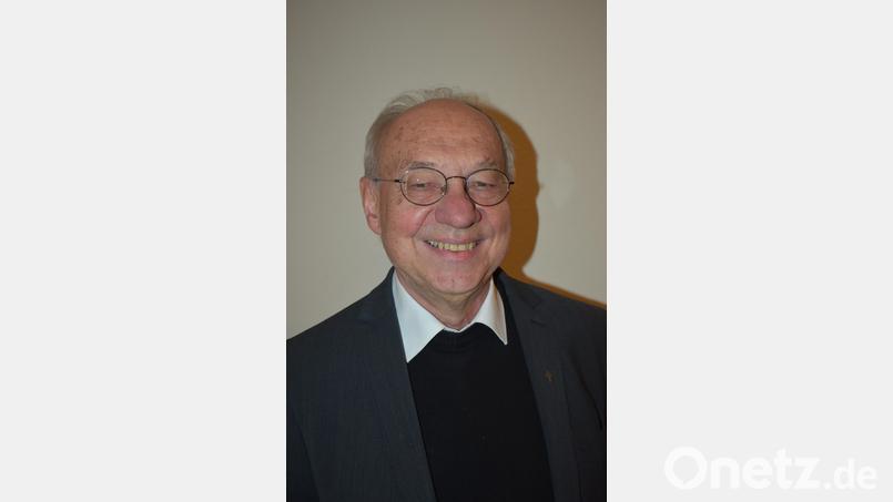 Ludwig Gradl wirkt seit September als Ruhestandspfarrer in Grafenwöhr. Bild: rgr