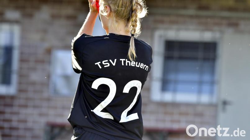 Der TSV Theuern unterlag beim FC Stern München. Archivbild: Hubert Ziegler