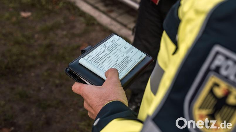 Wer zu einer Geldstrafe verurteilt wird und seine Justizschulden nicht zahlt, muss eine Ersatzfreiheitsstrafe antreten. Symbolbild: Bundespolizei