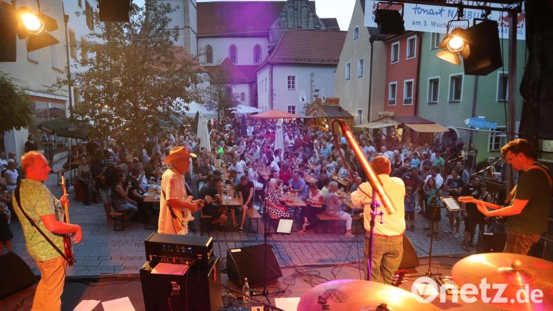 Das Musikfestival &quot;Tonart&quot; wird im kommenden Jahr in Nabburg nicht stattfinden. Der Stadtrat sprach sich mehrheitlich stattdessen für mehrere kulturelle Veranstaltungen den gesamten Sommer über aus. Bild: Götz