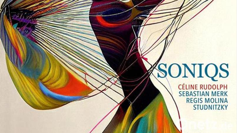 Céline Rudolph – SONIQS (Obsessions) Bild: obsessions