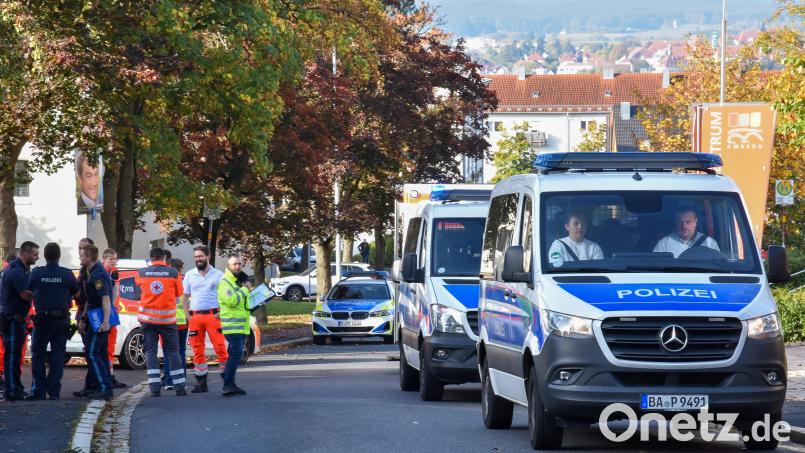 Die Polizei ermittelt nun gegen die 17-jährige Schülerin. Ihr Motiv ist bislang noch unklar. Bild: Stephan Huber