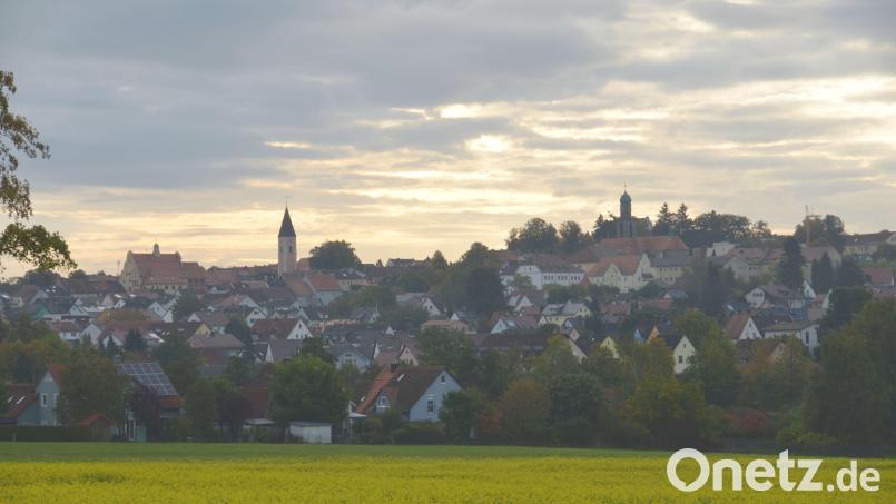 Die Großgemeinde Vohenstrauß will attraktiv und zukunftsfähig bleiben. Ein Stadtmarketingkonzept soll dabei helfen. Bild: dob
