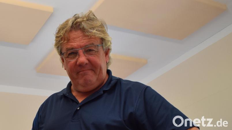 Vertriebsleiter Jürgen Steinhauser ist seit diesem Jahr auch Teilhaber der Agentur Gerhard Bauer (agb). Aus diesem Grund fand im Oktober auch eine Umfirmierung statt: Aus der Agentur Gerhard Bauer wurde „Steinbauer Promotion“. In der neuen Firmenbezeichnung finden sich beide Namen verschmolzen wieder. Bild: szl