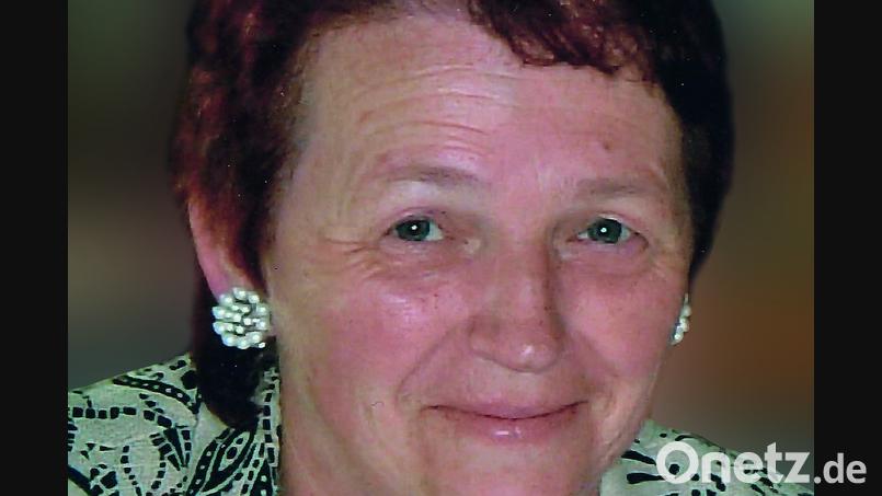 Regina Eckl. Bild: Hans Eckl