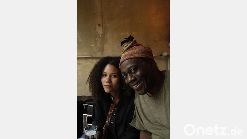 Groove and Soul mit Wally & Ami Warning im Schafferhof Bild: exb/Max Alberti