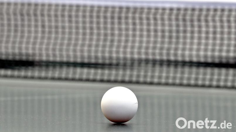 Der TTSC Kümmersbruck feierte den ersten Saisonsieg. Bild: Hubert Ziegler