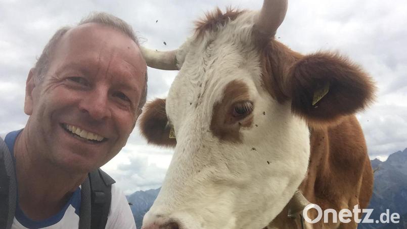 Thomas Bärthlein fährt gerne in die Berge. Im Zillertal ist er oft zu Gast. Heute feiert er Geburtstag in Nürnberg. Bild: Bärthlein