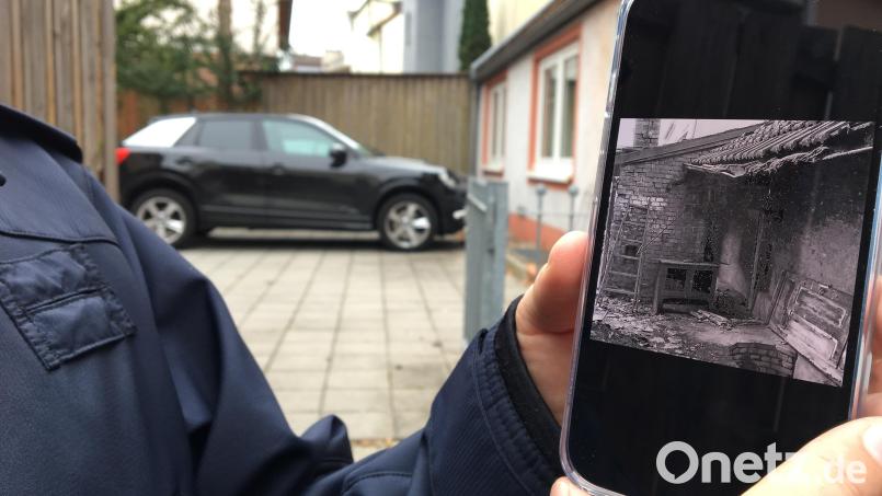 In einem Brunnen hinter einem verlassenen Metzgerhaus haben Kinder 1978 in Schwandorf die Leiche der 15-jährigen Christa Mirthes gefunden. Bild: Hohlheimer