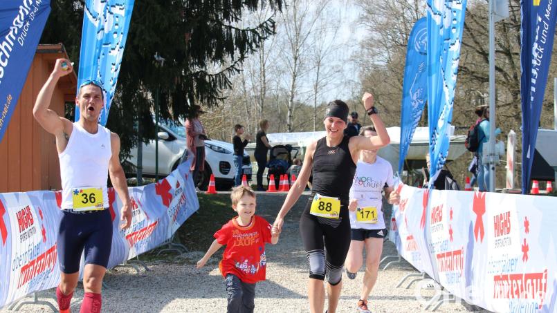 Die Begeisterung bei der Winterlauf-Challenge wird auch in Sulzbach-Rosenberg groß sein. Bild: Sven Hindl