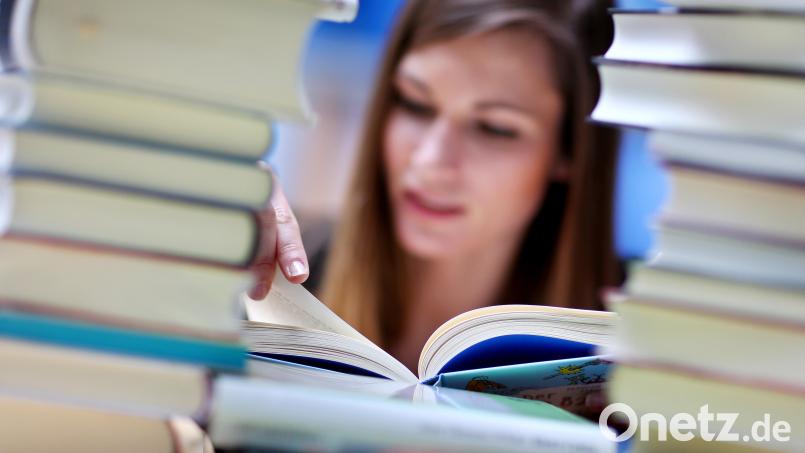 Die Freiwilligenagentur Amberg ist wieder auf der Suche nach Ehrenamtlichen, die verschiedene Einrichtungen und Projekte unterstützen. Einige Projekte sind dringlich. Unter anderem wird eine Betreuung für die Schulbücherei an der Dreifaltigkeits-Mittelschule gebraucht. Symbolbild: Jan Woitas/dpa