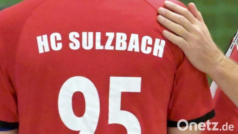 HC Sulzbach- Bild: Hubert Ziegler