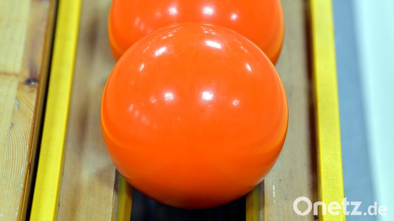 Die Hirschauer Kegler müssen nach Zeil. Archivbild: Hubert Ziegler