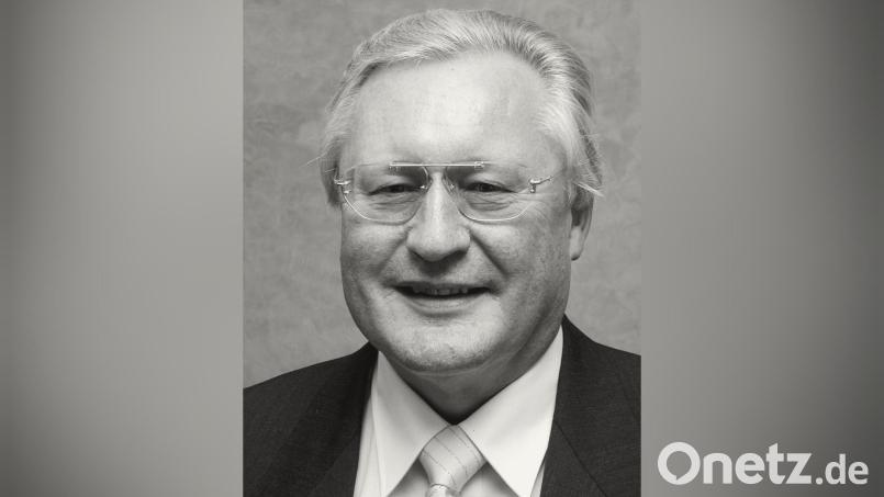 Gerd Moser. Bild: Karin Wilck