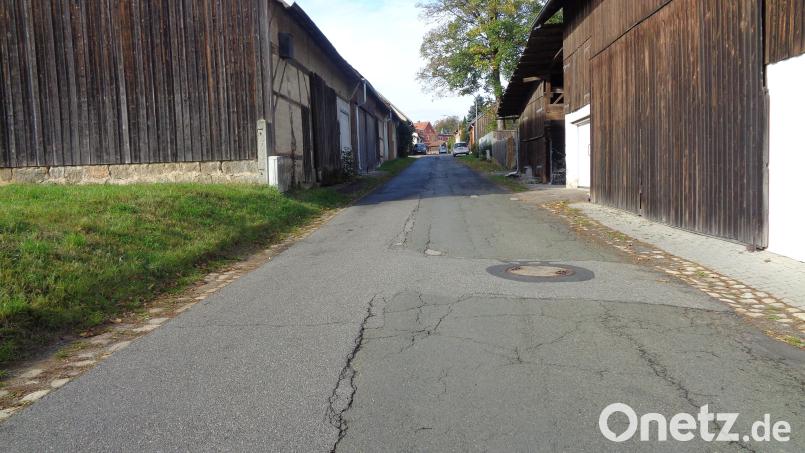 Der Stadelweg (zwischen Rötzerstraße und Neunburgerstraße) soll instandgesetzt werden. Bild: amö
