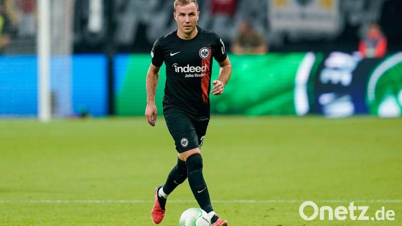 Mario Götze ist zum zweiten Mal Vater geworden. Bild: Uwe Anspach/dpa