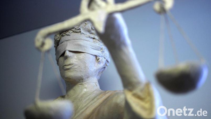 Wegen der Einfuhr von Betäubungsmitteln stand ein 48-Jähriger in Weiden vor Gericht. Bild: Peter Steffen/dpa