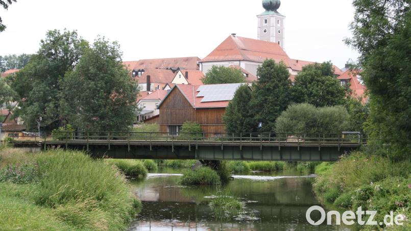 Um die Pflege ökologisch wertvoller Gebiete wie des Haidenaabtals bei Pressath geht es beim &quot;Natura 2000&quot;-Runden Tisch der Oberen Naturschutzbehörde. Betroffene Grundeigentümer und -pächter sowie Vertreter von Gemeinden, Fachbehörden und Verbänden sind willkommen. Bild: bjp