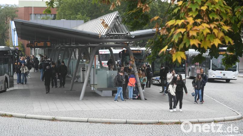 Bus und Bahn erfahren nicht mehr so viel Nutzung wie noch vor Corona. Bild: Gabi Schönberger