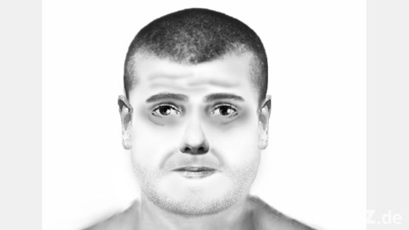 Nach diesem Mann wird in Zusammenhang mit einem Sexualdelikt, das sich am Samstag, 7. Oktober, in Vilseck ereignete, gefahndet. Bild: Kriminalpolizei Amberg