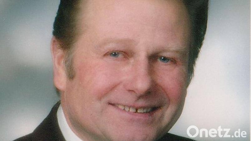 Im Alter von 80 Jahren verstarb der Moosbacher Altbürgermeister Hans Roßmann. Bild: Fotostudio Kraus
