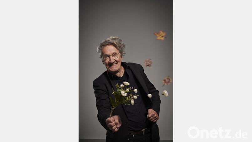 Alle reden vom Klima, aber einer kennt sich aus - der Kabarettist Holger Paetz Bild: Erik Dreyer, www.erikdreyer.de