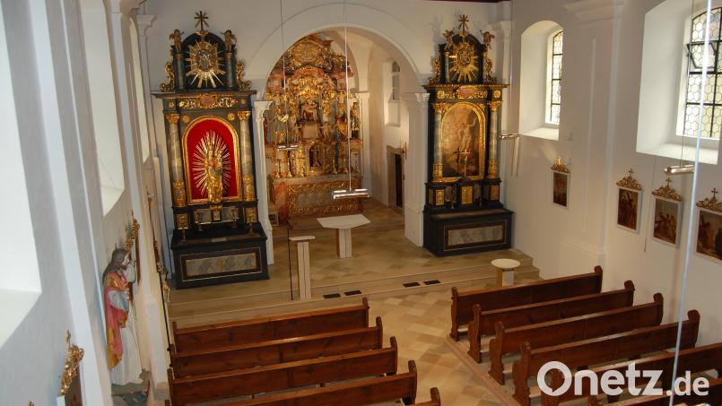 Die aufwändige Sanierung der Pfarrkirche St. Johannes ist nach fast vierjähriger Bauzeit nun abgeschlossen. Bild: sm