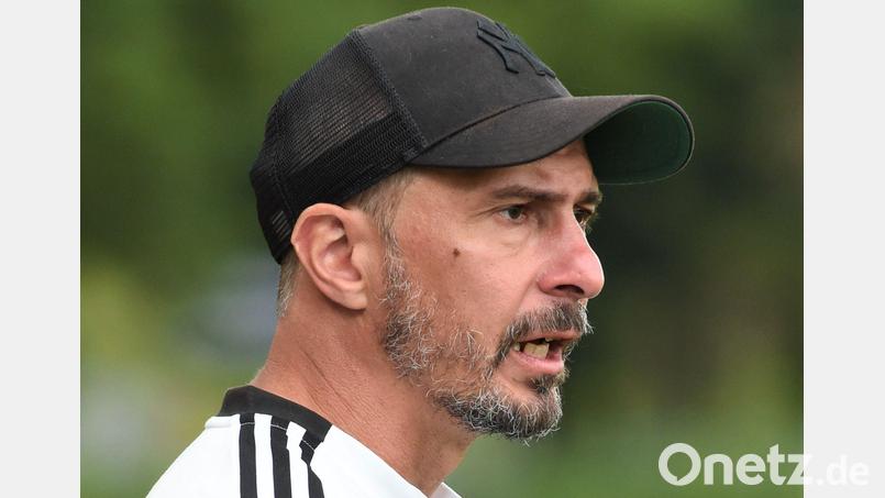 Nach dreieinhalb Jahren beim SV Kulmain hat Elvir Zekic sein Traineramt niedergelegt. Bild: G. Büttner