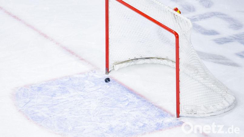 Es gab zuletzt viele Gegentore für die ERSC-Nachwuchsteams. Bild: Uwe Anspach/Deutsche Presse-Agentur GmbH/dpa/Symbolbild