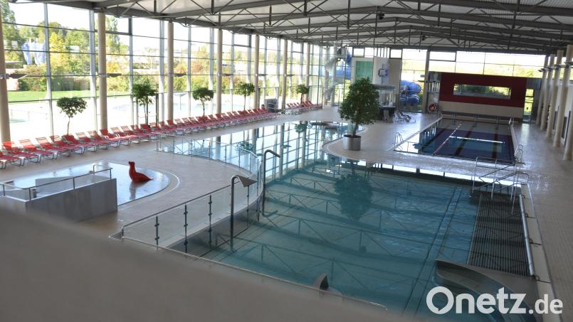 Ab 1. November steigen die Preise im Wohlfühlbad Bulmare. Bild: Pelikan-Roßmann/exb