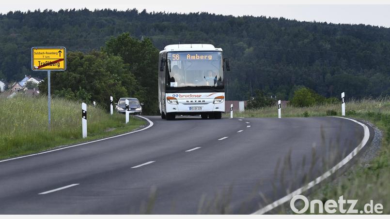 Der Amberg-Sulzbacher Zweckverband Nahverkehr (ZNAS) plant eine Rufbus-Linie zwischen Hirschau und Wernberg-Köblitz. Bild: Petra Hartl