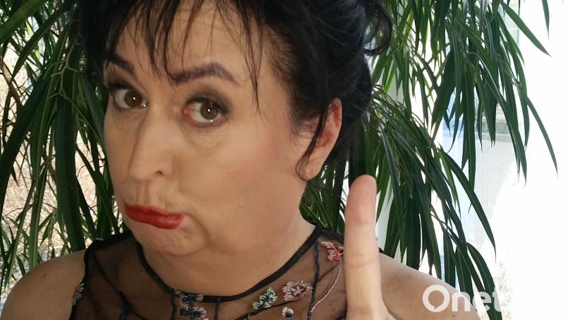 Lizzy Aumeier ist am 3. November in Schloss Theuern zu Gast. Bild: Kulturschloss Theuern