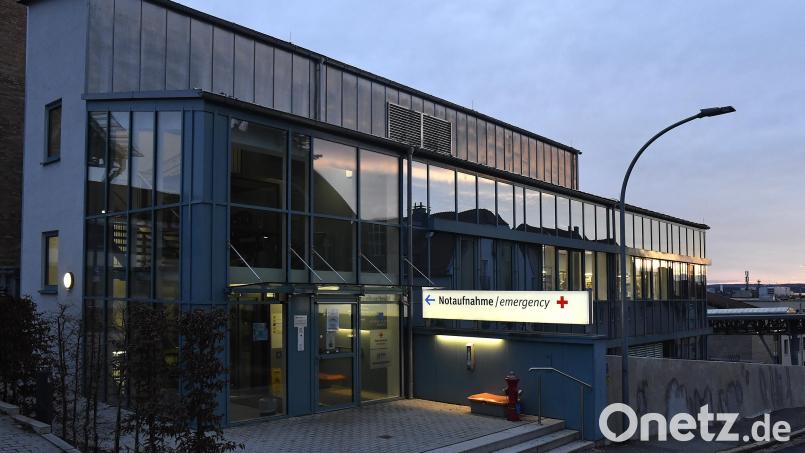 Auch das Amberger Klinikum St. Marien benötigt zusätzliche Mittel. Doch woher sollen die kommen? Bild: Petra Hartl