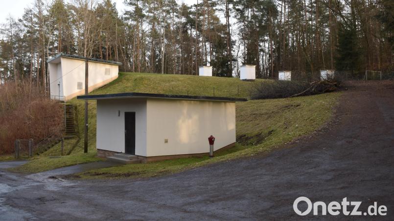 Das Pumpwerk Pfandlstraße ist ein wichtiger Teil der Wasserversorgung des Zweckverbands Brudersdorfer Gruppe. Im Bauabschnitt III soll das Pumpwerk baulich und technisch auf den neuesten Stand gebracht werden. Bild: bnr