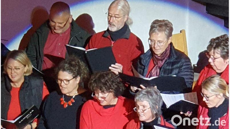 Der Gospelchor Voices of Joy wirkt bei der Nacht der Klänge mit. Archivbild: cog