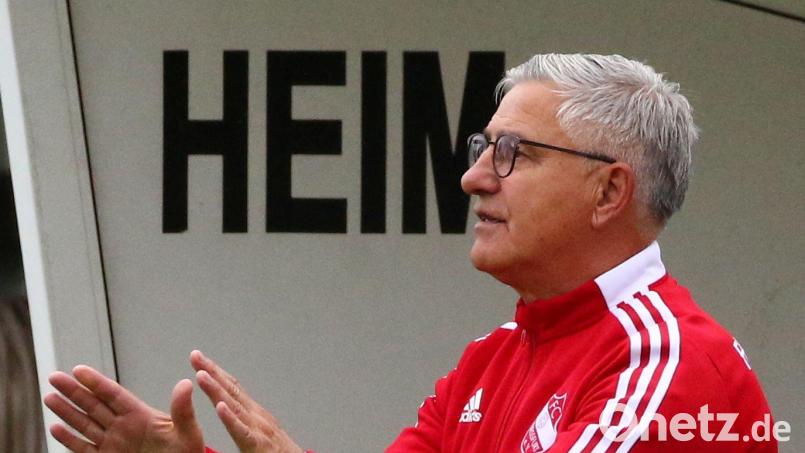 Der FC Dießfurt hat sich von Trainer Georg Ramsauer getrennt. Bild: Dieter Jäschke