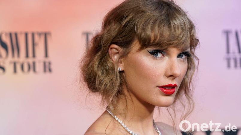 Taylor Swift wurde bei den Billboard Music Awards unter anderem in den Sparten Top Artist, Top Female Artist und Top Country Artist nominiert. Bild: Chris Pizzello/Invision/AP/dpa