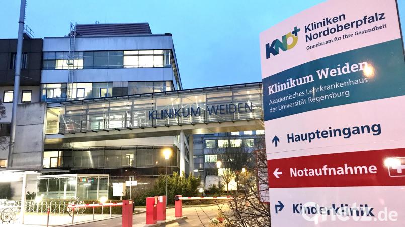 Die Kliniken Nordoberpfalz AG steckt wieder in finanziellen Schwierigkeiten. Allein Weiden verankert bereits jetzt 17,4 Millionen Euro dafür in die kommenden Haushalte. Archivbild: Gabi Schönberger