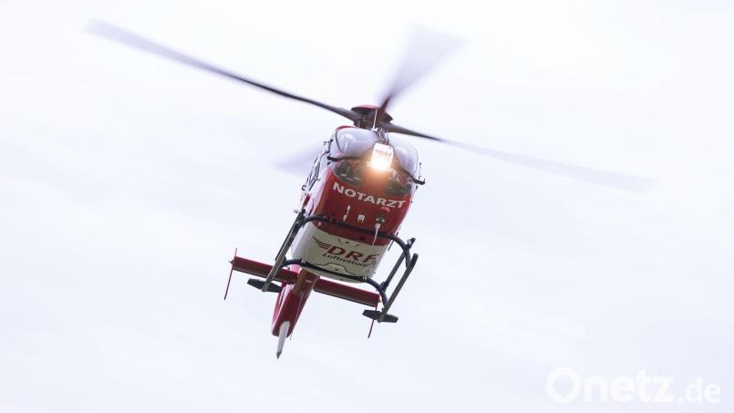 Ein 33-Jähriger ist bei einem Autounfall auf der A70 im Landkreis Kulmbach schwer verletzt worden. Symbolbild: Marijan Murat/dpa/Symbolbild